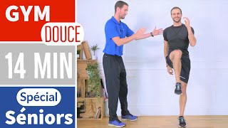 GYM DOUCE: Spécial Séniors! - Difficulté: 2/5