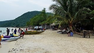 12.04.2013 Beach Bai Sao Phu Quoc Vietnam , Strand in Phu Quoc Bai Sao , german , deutsch *HD*
