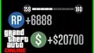 Gta 5 Online - UNLIMITED RP GLITCH 1.24 GTA 5 RP Glitch After 1.24/1.23 (Gta 5 Online Rp Glitch)