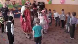 8 марта 2014г   Средняя группа