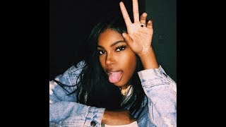(FREE) bryson tiller type beat x r&b sample type beat - never end