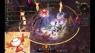 Neverwinter online. Поход в данжи. Последний вечер м9