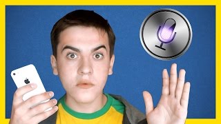 ПРИКОЛЫ С SIRI