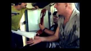 Bersuit - Composicion de "Arbol caer" (tema inédito)