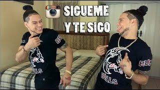 TIPOS DE PERSONAS EN INSTAGRAM - Carlos Montesquieu