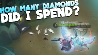 Mobile Legends How I Got The New Alucard Skin? (Child of the Fall)