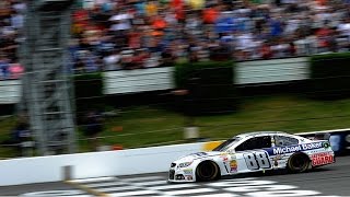Junior sweeps season at Pocono