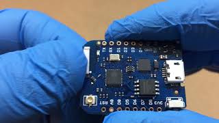 WEMOS D1 Mini Pro ESP8266 External Antenna Connector “0 Ohm Link”