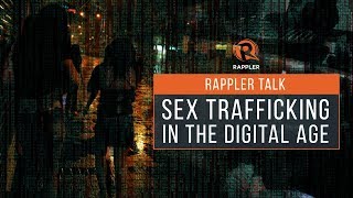 Rappler Talk: Child sex trafficking in the digital world
