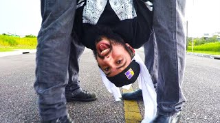 ESSE RAP INCOMODA! - RC15 (ORIGINAL HD)
