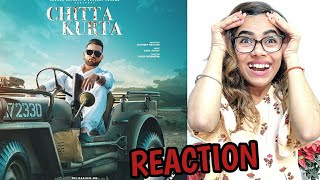 Chitta Kurta (Full Video) Karan Aujla Ft.Gurlez Akhtar | Deep Jandu | punjabi Songs 2019 | Reaction
