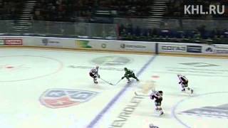 Салават Юлаев - Динамо Рига 7:3 / Salavat Yulaev - Dinamo Riga 7:3