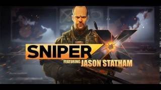 SNIPER X FEAT JASON STATHAM v1.4.2 (MEGA MOD) |Hackeado| |2016|