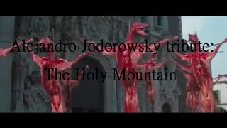 Alejandro Jodorowsky tribute: The Holy Mountain (Contains nudity).