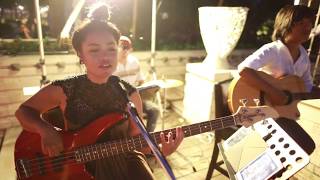 Rihanna - Diamonds тайланд Thailand филлипинка кавер красиво поет
