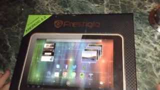 Вскрытие Prestigio MultiPad 8.0 HD