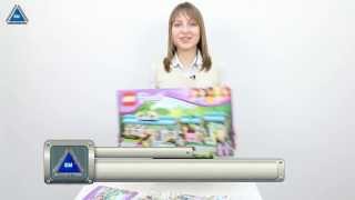 lego friends 3188 клиника для животных Лего