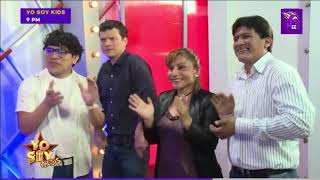 Yo Soy Kids | EMMANUEL | CASTING |SEGUNDA TEMPORADA|