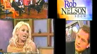 Stacy Burke on The Rob Nelson Show