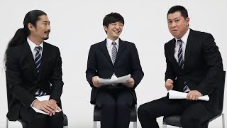 パンサー向井、撮影二日前に彼女と別れた理由／Webサイト「新生活を最高に楽しくするWindows PC 四十八手」インタビュー動画