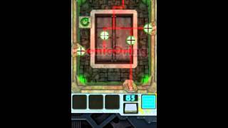 Escape Stargate Level 63 Walkthrough