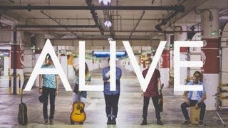 Alive - Hillsong Young & Free: Dominic & Sam cover #ALIVE