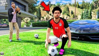 MO SALAH IN GTA 5 (GTA 5 Mods)
