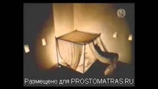 Матрасы - рекламный ролик призер Канских львов