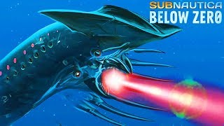 NEW SHADOW LEVIATHAN ABILITIES! Subnautica News And Updates