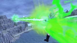 MAXIMUM POWER! Legendary Super Saiyan CaC Transformation! | Dragon Ball Xenoverse 2 Mods