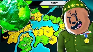RISK FACTIONS NEW JERSEY RULES THE WORLD | JeromeASF