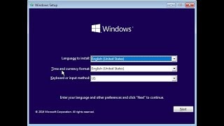 How to install OS through Network boot (step by step)