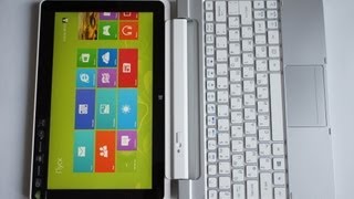 Обзор Acer Iconia W510 (W5): доступный планшет с док-станцией