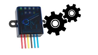 Коммутация "1M Relay200WC-220-3 реле" 1m