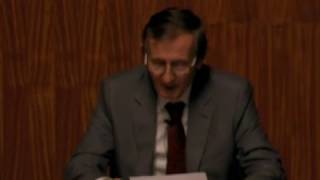 Prof. Dr. Bertram Schefold -- Walter Rüegg in Frankfurt: Soziologe, Humanist, Rektor