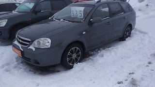 Купить Шевроле Лачетти (Chevrolet Lacetti) 2009 г. с пробегом бу в Балаково Элвис Trade in Центр
