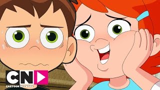 Ben 10 | Ben VS Gwen | Cartoon Network