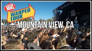 WARPED TOUR 2016 (Mountain View, CA)