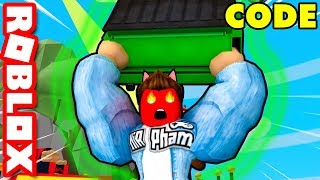 Roblox | KIA ĐẬP PHÁ MỌI THỨ ĐỂ TRỞ NÊN SIÊU TO KHỔNG LỒ - Smashing Simulator (Code) | KiA Phạm