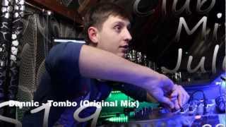 DJ S19 - ClubMix July 2012