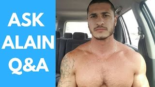Meal Frequency for Skinny Guys | How to Build Bigger Calves | Building Muscle without Gaining Fat