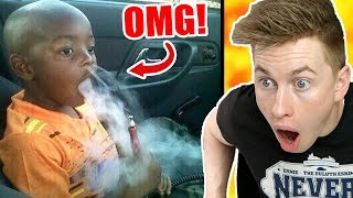 wenn KINDER zu WΕIT GEHEN! ??