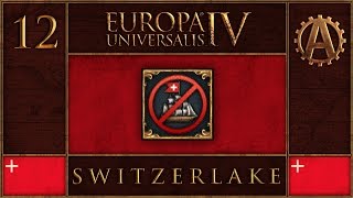 Let's Play Europa Universalis IV Switzerlake with the Cossacks 12