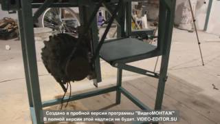 Циркулярка. Обзор конструкции
