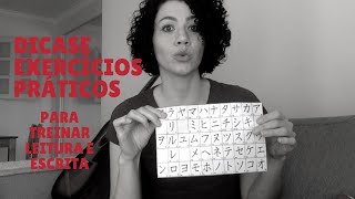 Como memorizar Hiragana e Katakana