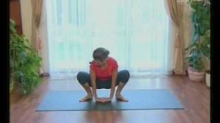 Карина Харчинская - Yoga2