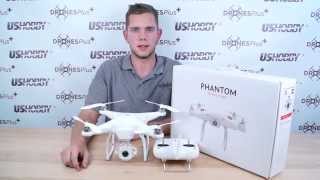 DJI Phantom FC40 Review