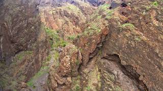 VSC - Barranco de Masca, Tenerife - Un pasaje alucinante 4K