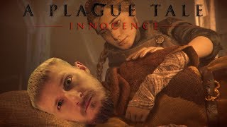 ТРОПА ИДЕТ ВПЕРЕД ▶ Прохождение #7 ▶ A Plague Tale: Innocence