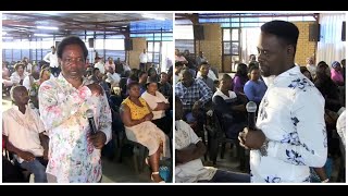 SUBMISSION & FAITHFULNESS ? KEYS of opening your eyes ll Apostle JB & Prophet Andries